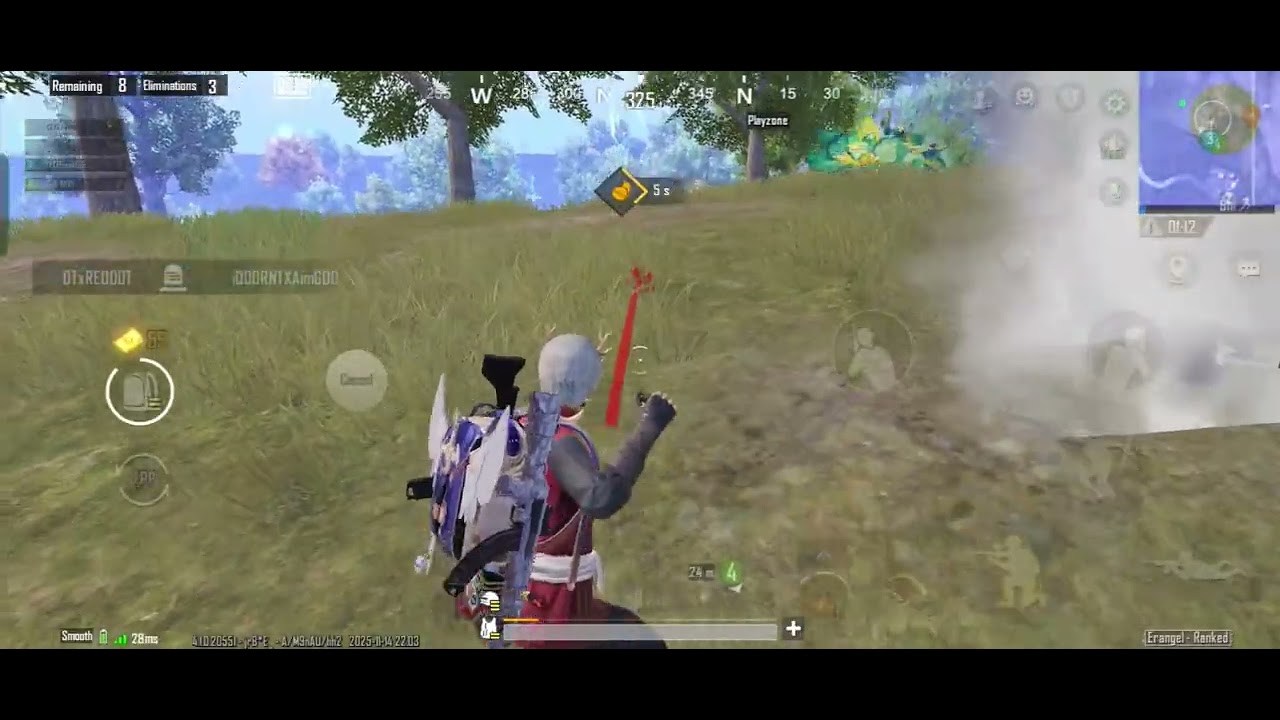 Last Scrims Highlights ?? 💔👀 