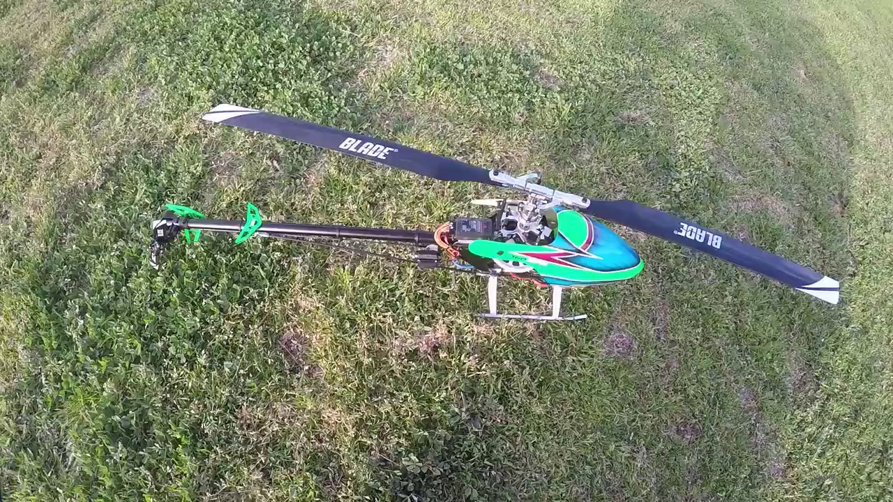 Blade 360CFX 3s helicopter from Horizon Hobby