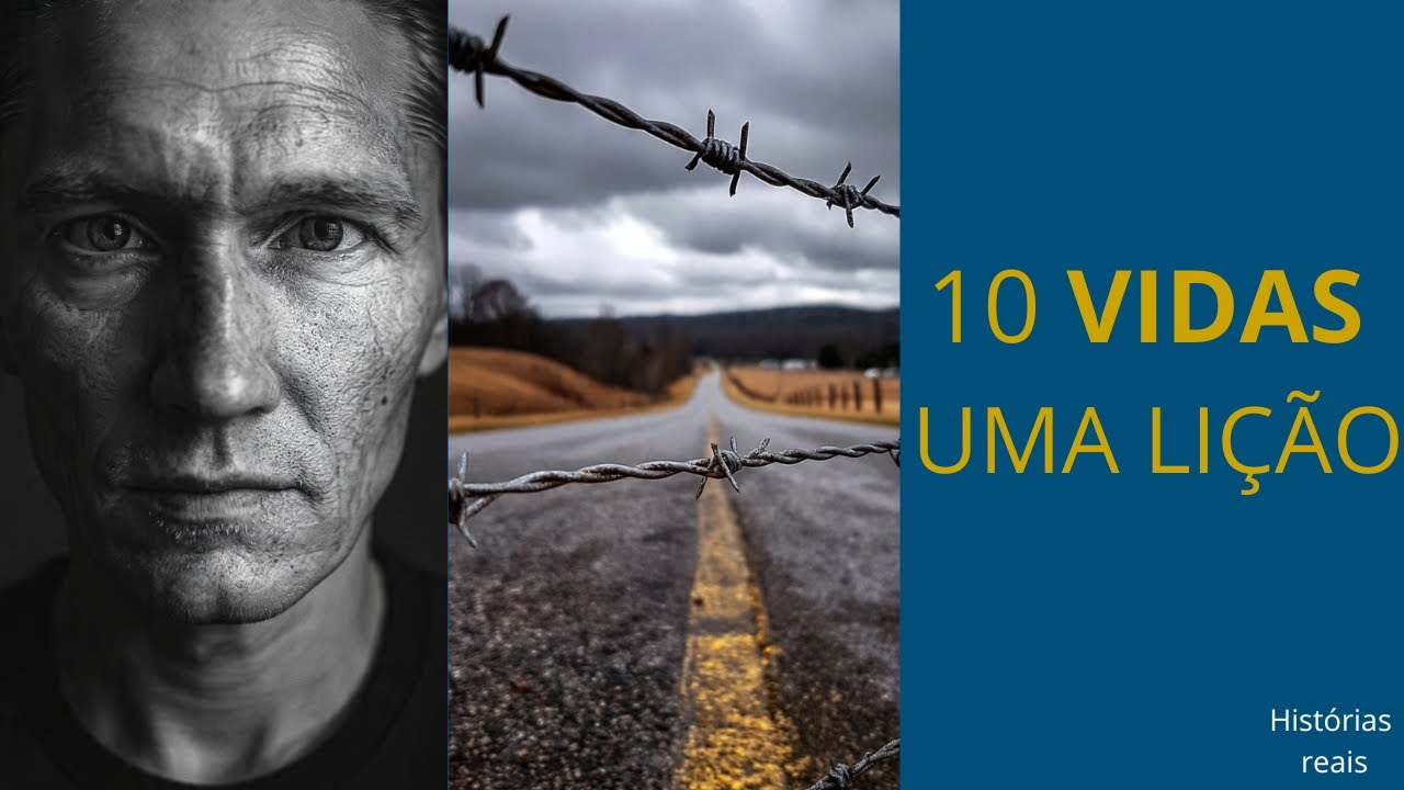 10 Vidas.  Uma lição.