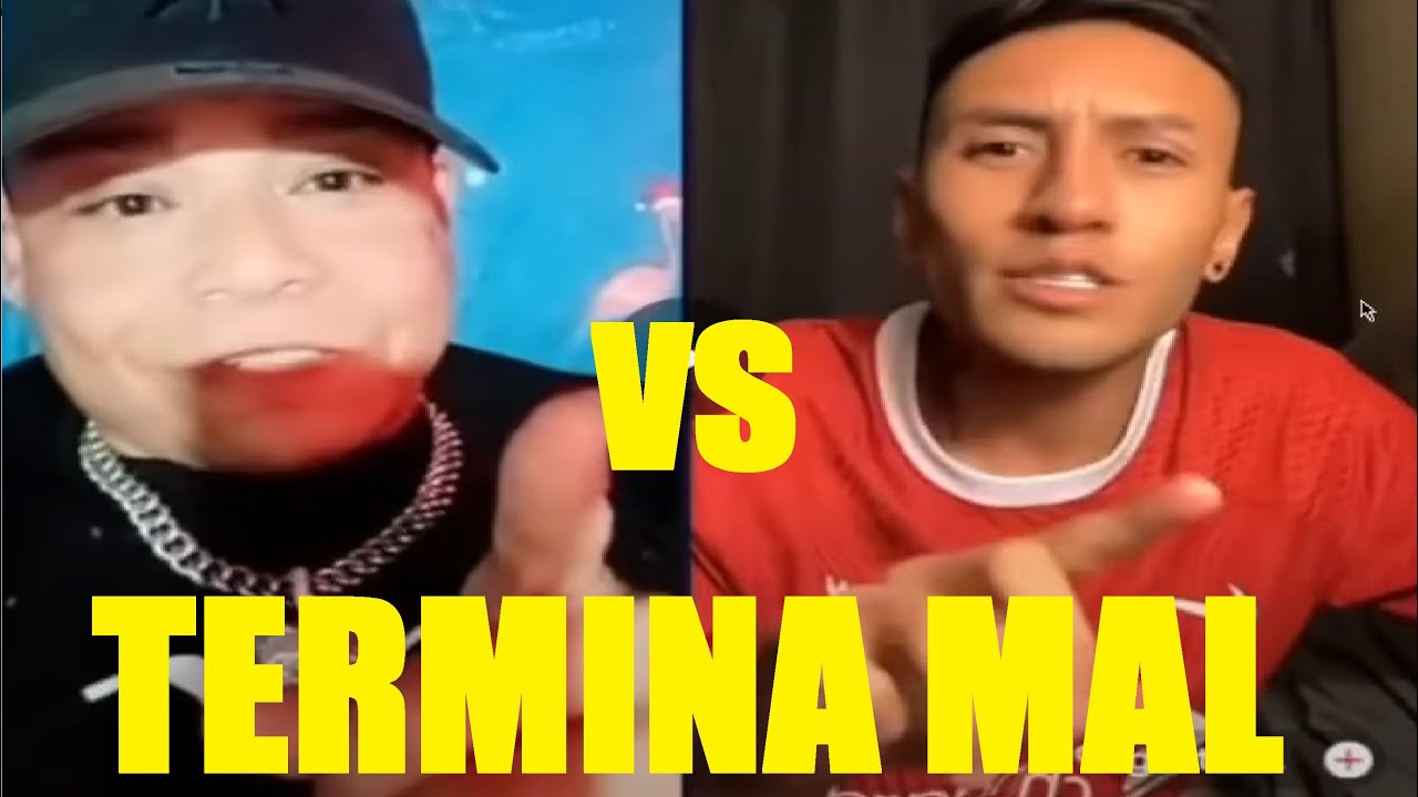 JB THE VOICE DEBATE CON EL HIJO DE LA SHONAY PERO TERMINA MUY MAL