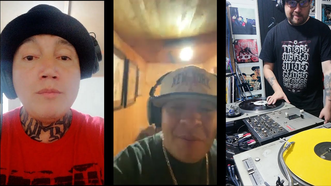 Miyi Rodríguez - Violín Asesino Ft  Lancelot JS & Dj. Blanko (Live Version)