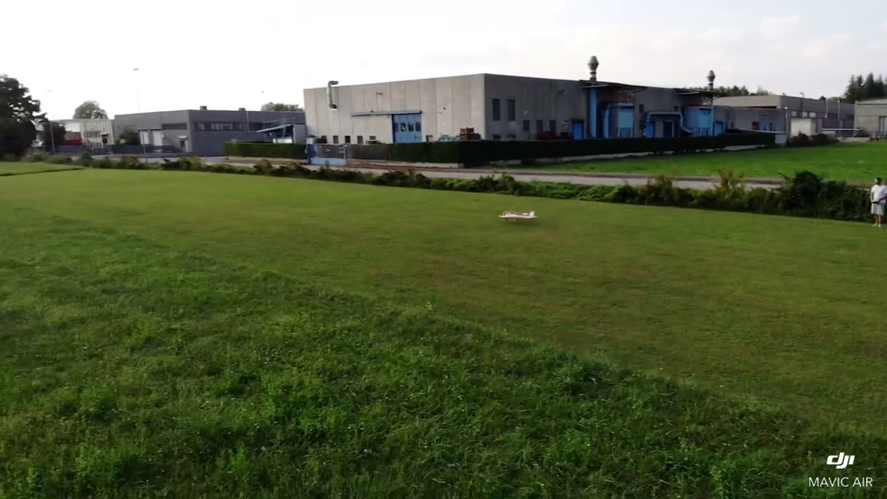 Kyosho calmato sport 60 rc (dji air)