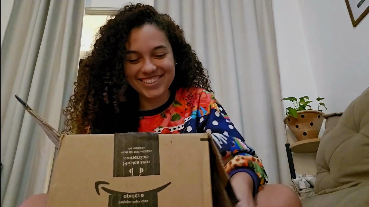 UNBOXING DE LIVROS DO PRIME DAY 📚🤎