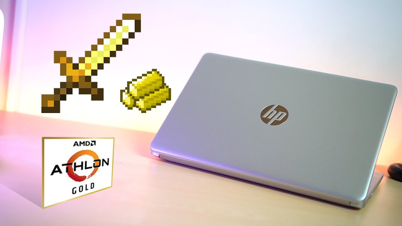 Saingan Baru di 5 Jutaan! - HP 14 (AMD Athlon Gold 3150U)