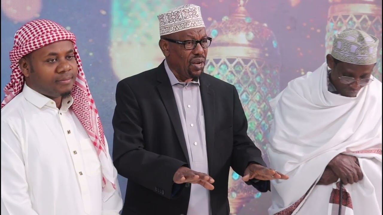 Nashiido Allahu Ya Allahu