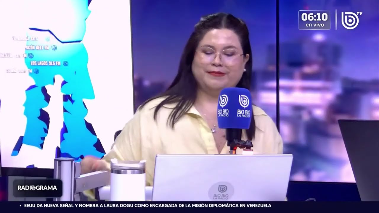 🔴 En vivo | Radiograma Matinal | Viernes 23 de Enero 2026