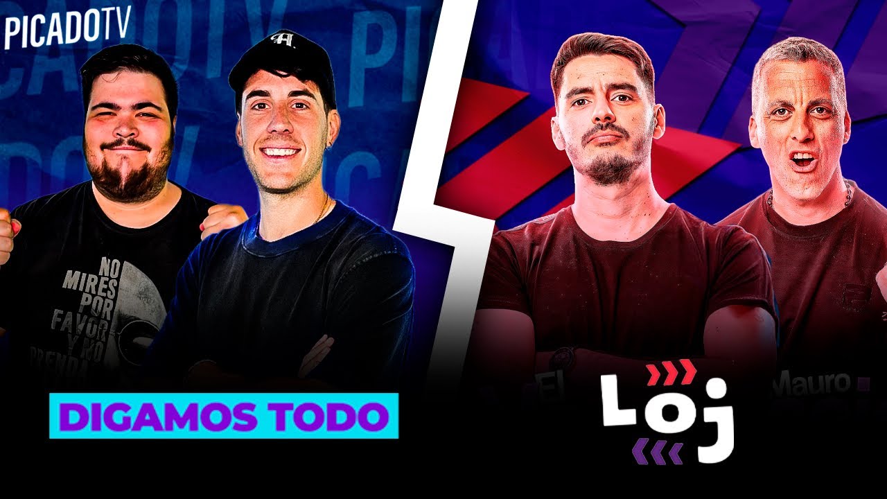 🟪 DIGAMOS TODO CON GONZA CARDOZO