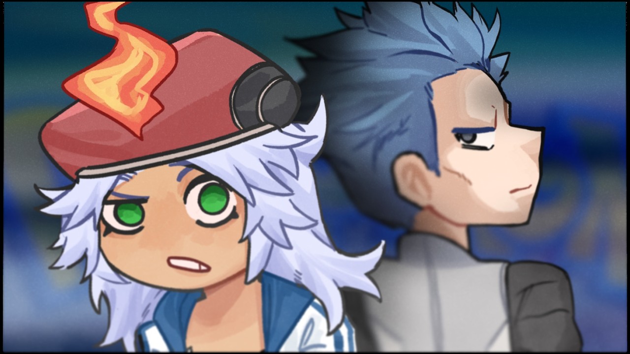a JORNADA de POKÉMON PLATINUM
