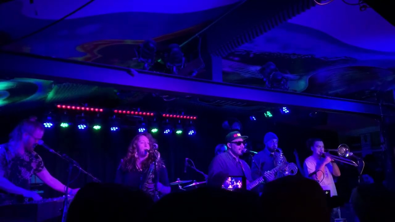 Overstand (Live)HQ - Ancestree 