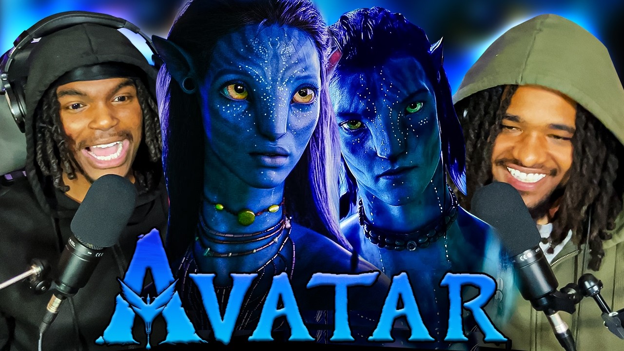 Finally Watching *AVATAR* (2009) For The FIRST TIME!  –  This Is Why It Made Billions
