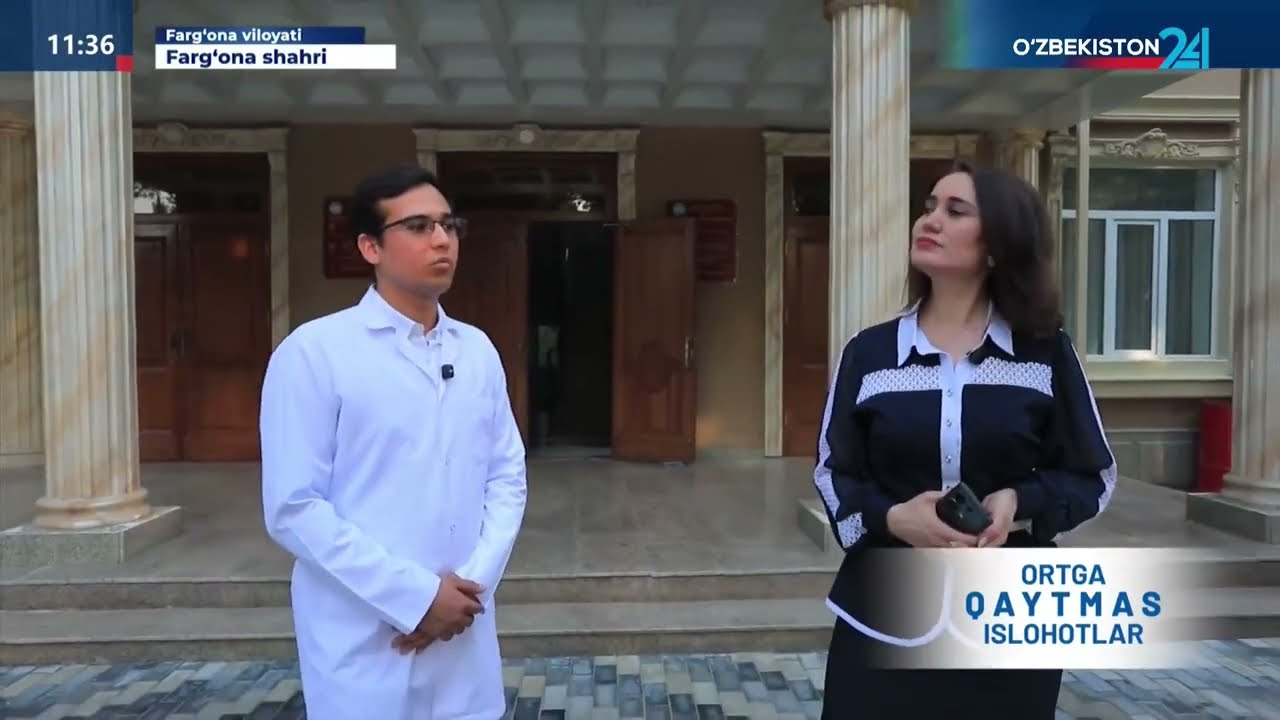 Institutimiz OAV nigohida - 