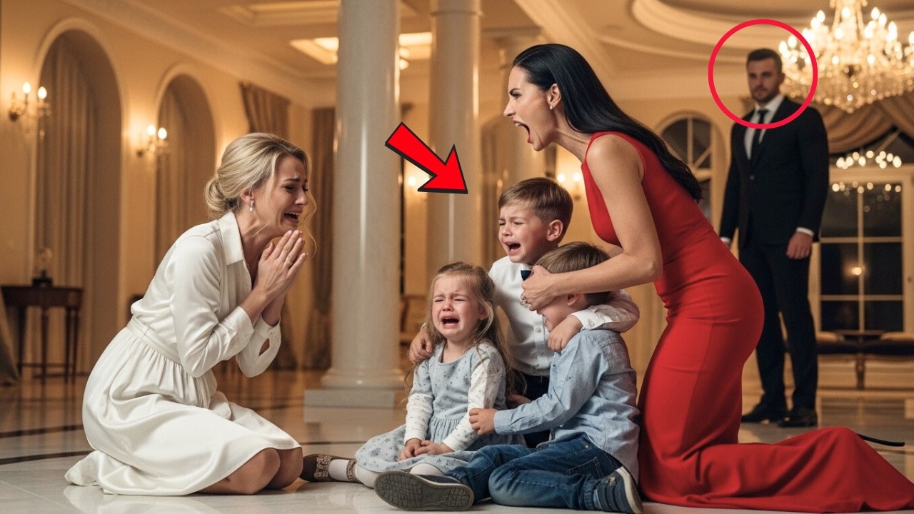 Unaware His Wife Secretly Owned $38B, He Forced Her To Beg His Mistress For Permission To See Their