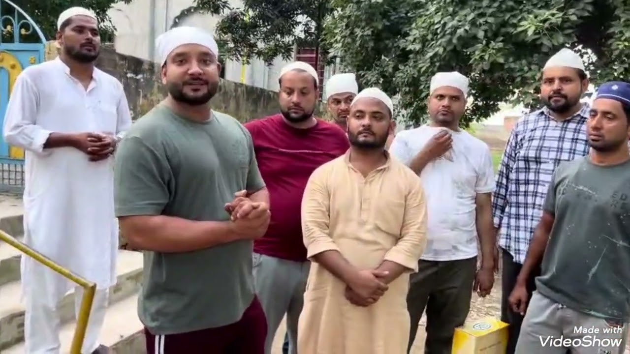 उमरी कलां के लोग पहुंचे पंजाब में बाढ़ पीड़ित लोगों के पास #india #help #umri #viralvideo