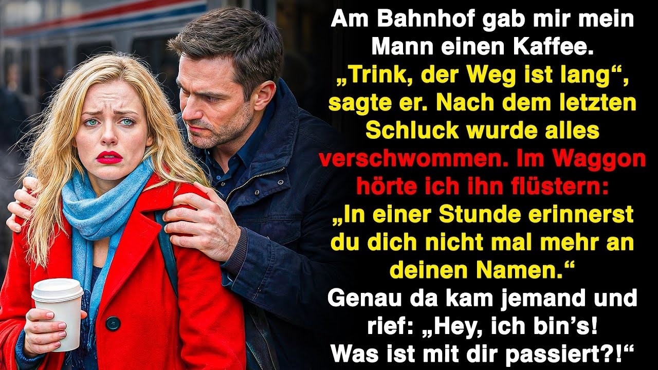 Mein Mann mischte etwas in meinen Kaffee und schmiedete Pläne  Doch dann lief alles schief