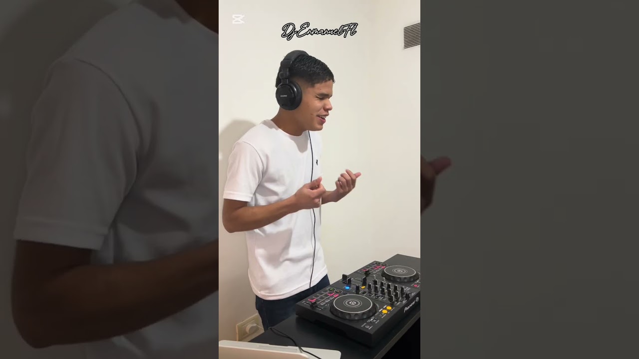 Merengue Bomba Vol 01 -Dj Enmanuel Fl En Vivo 