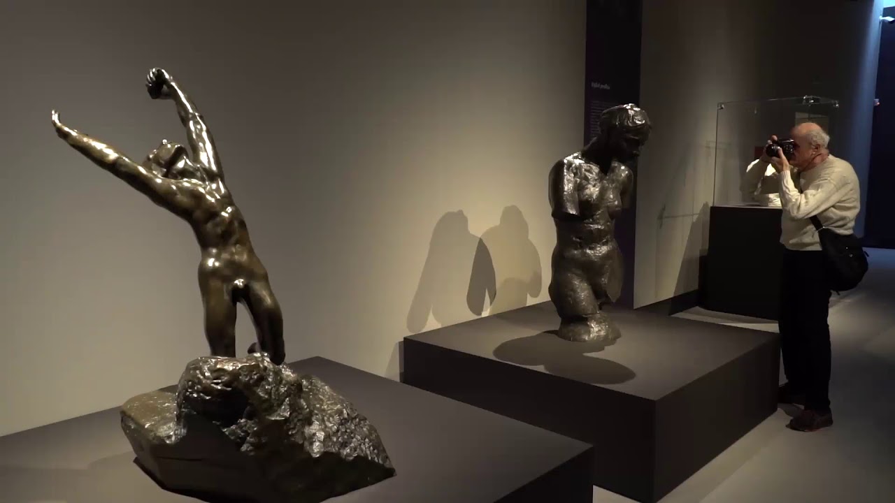Rodin. Un grande scultore al tempo di Monet