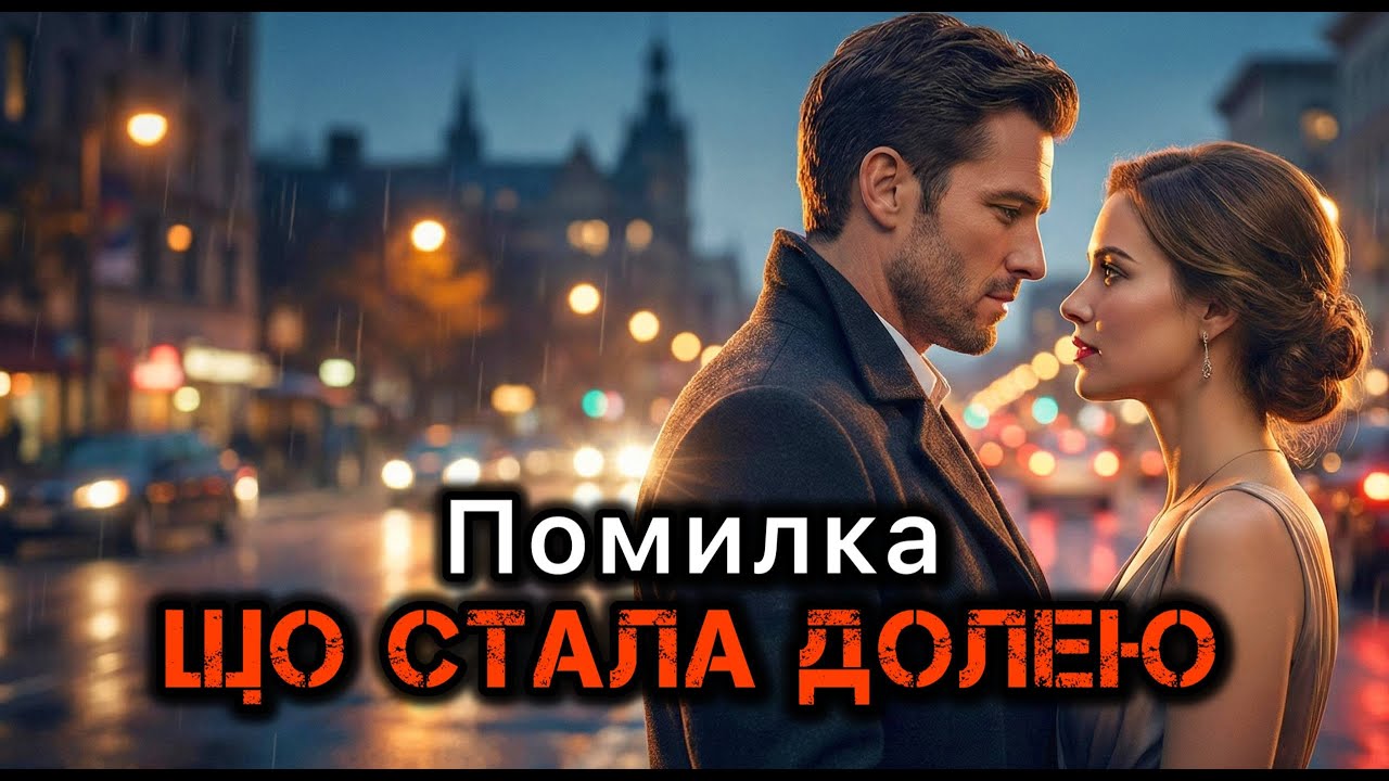 Помилка, що стала долею. Життєві історії.