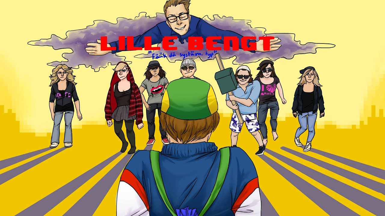 Felix Recenserar - Lille Bengt