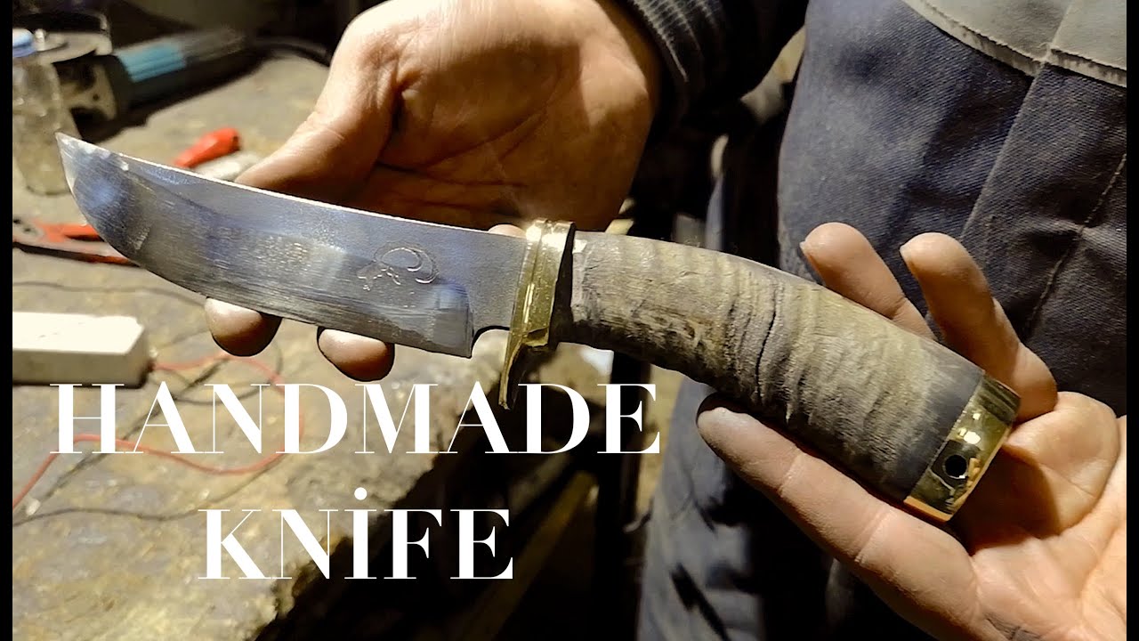 Bıçak Ustası #handmadeknife