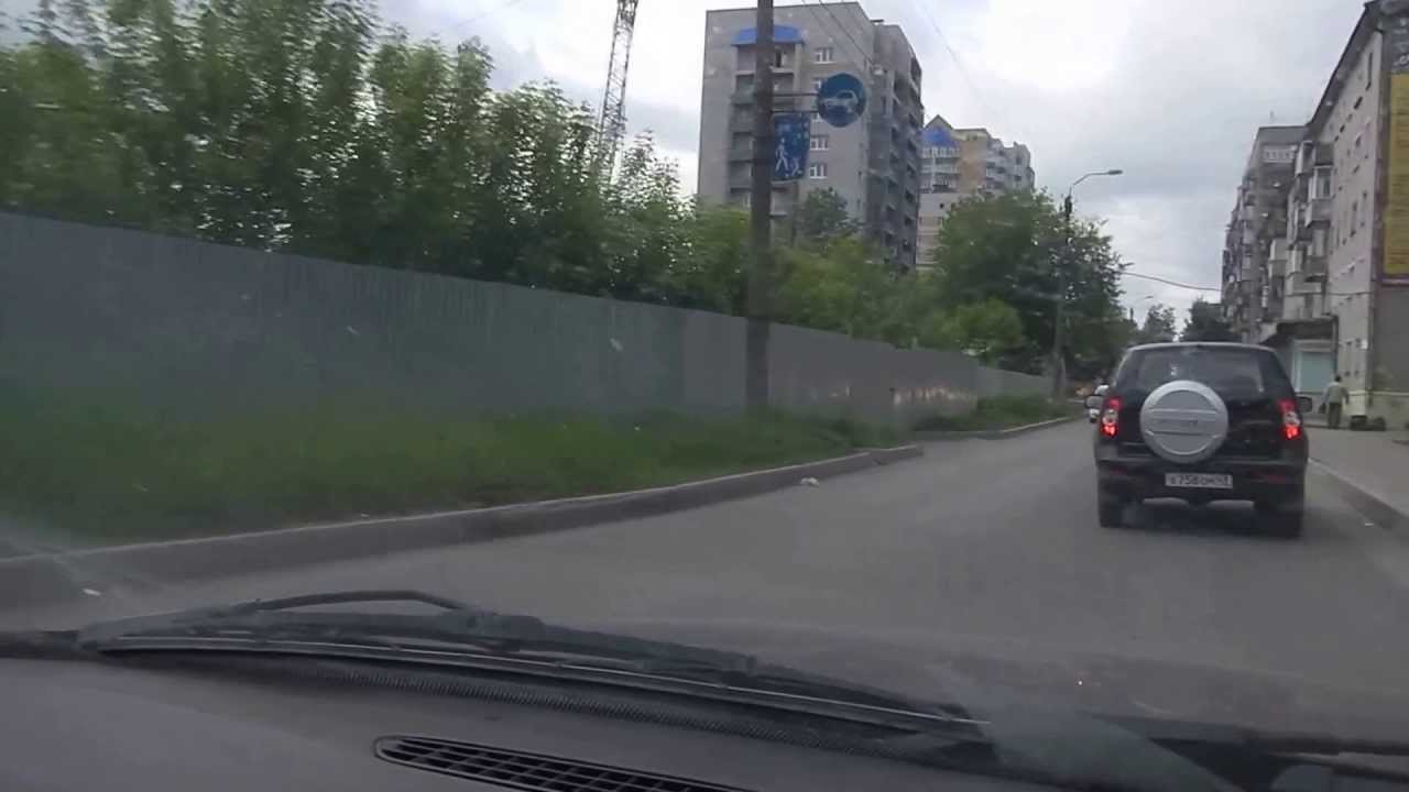 Киров. Филейка. 05 июня 2013 года. Ан-8 за забором