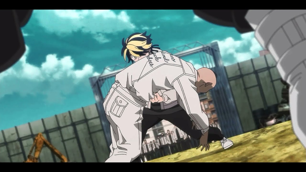 Kazutora edit - One dance