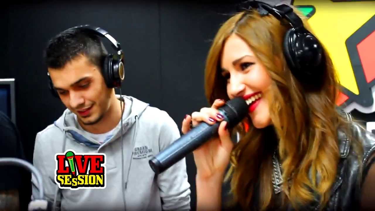 Vescan & Alina & DJ Wicked - LIVE Session