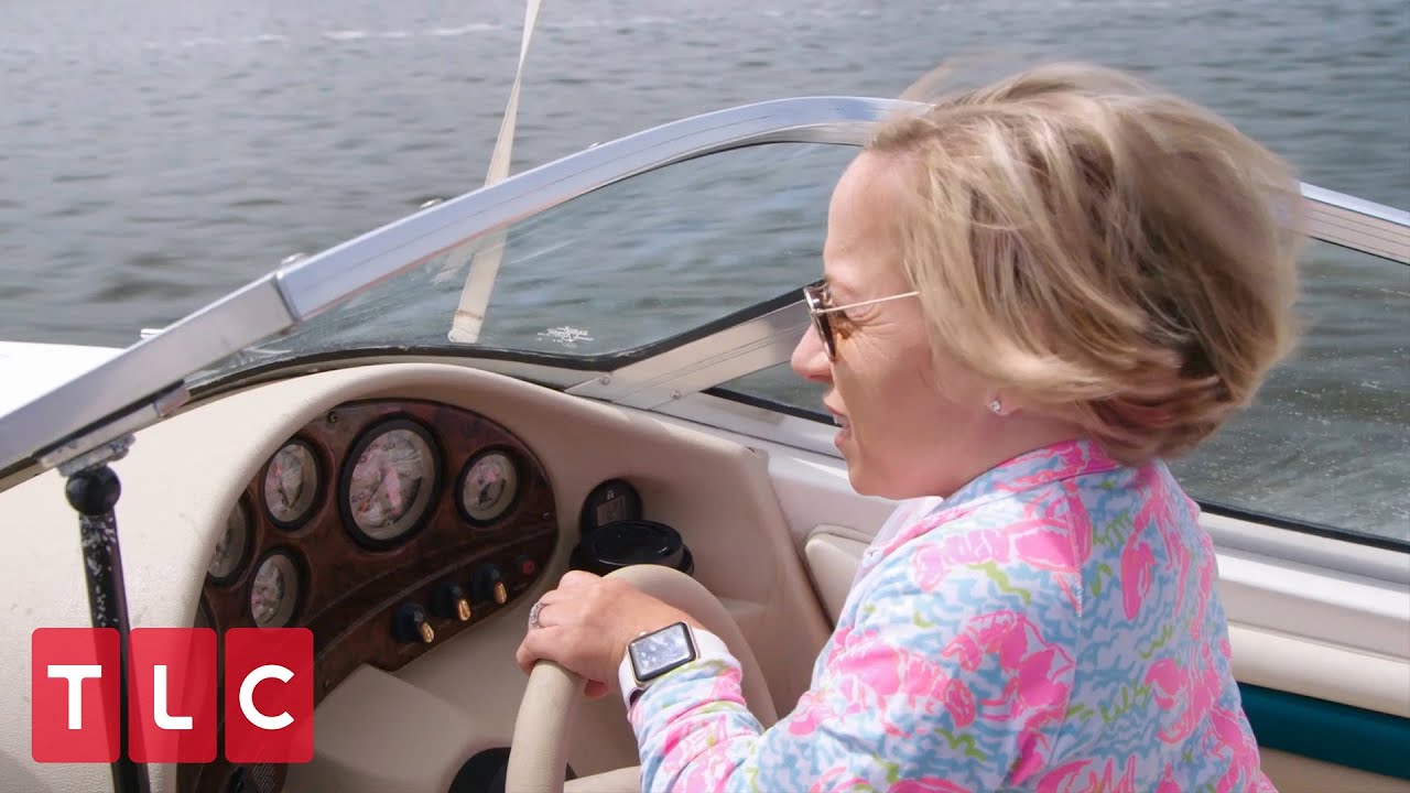 The Kleins Go Boating! | The Little Couple