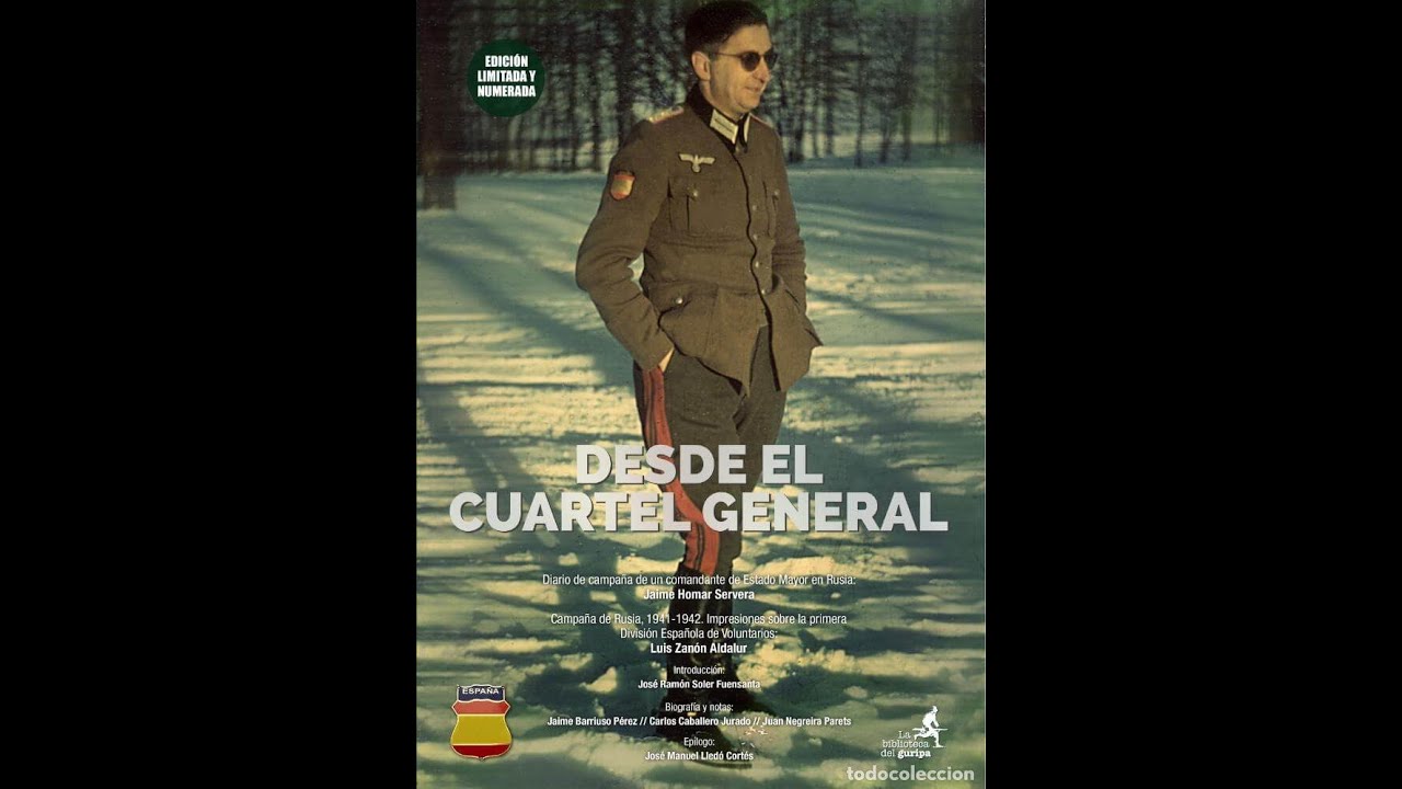 Conferencia: Apuntes de un comandante de la División Azul