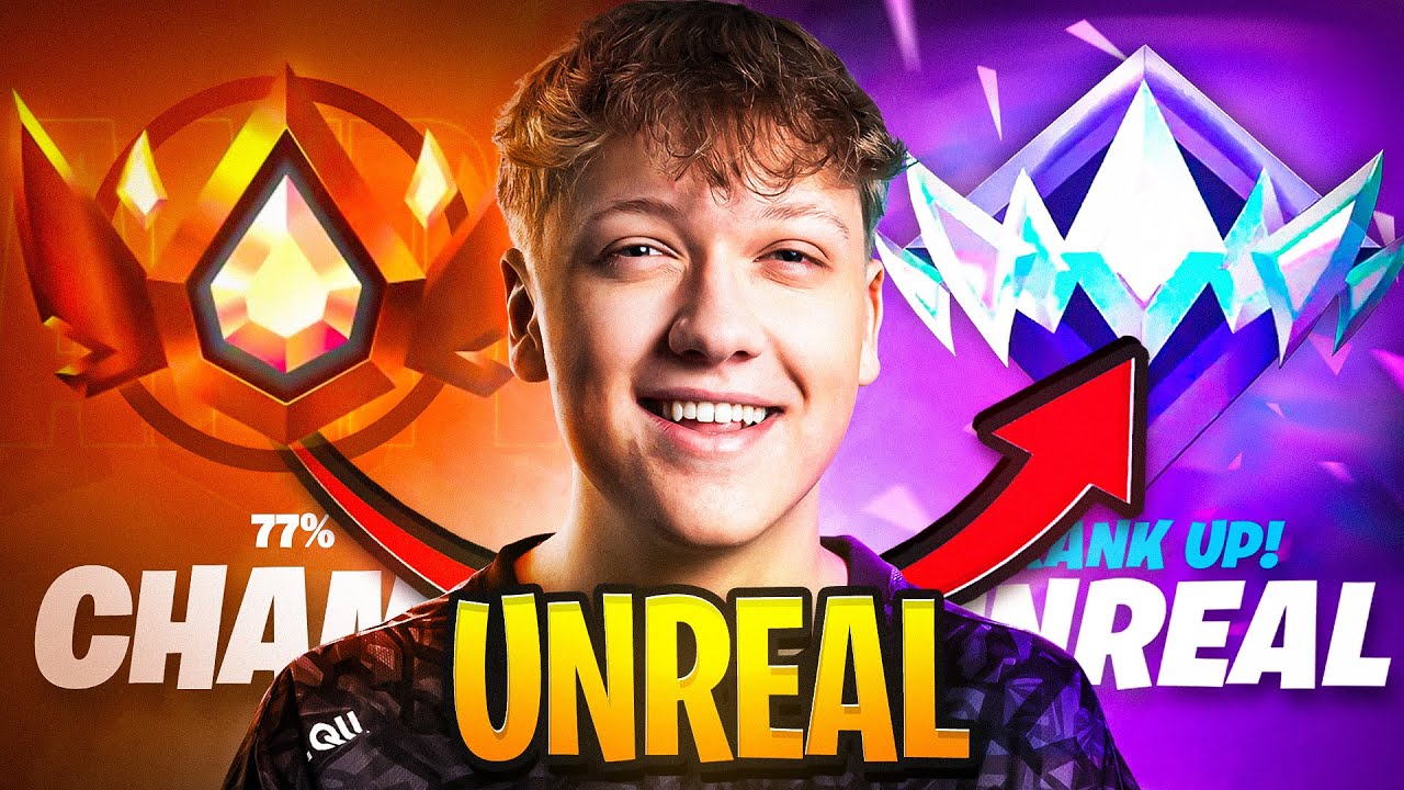 ICH ERREICHE ENDLICH UNREAL IN DER NEUEN SEASON..! 😍👑 (Teil 3)