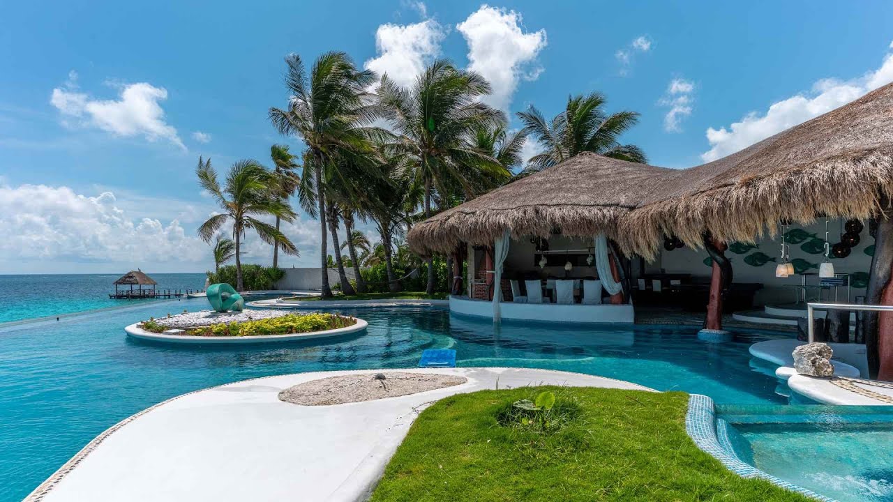 Villa Alma - Luxury villa vacation rental in the Riviera Maya