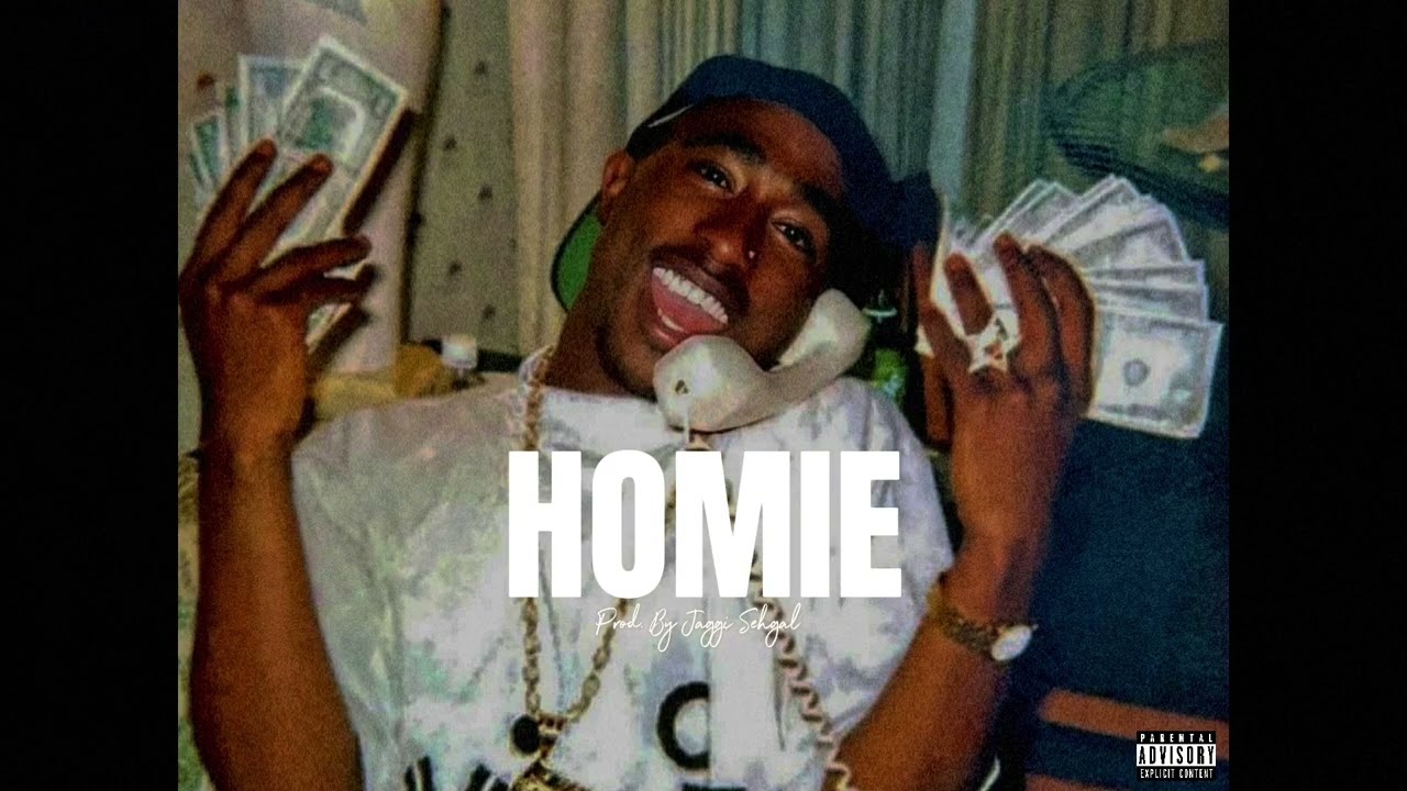 HOMIE – Street Melodic Trap Type Beat | Loyal Vibe Hip-Hop Instrumental | Prod. by Jaggi Sehgal