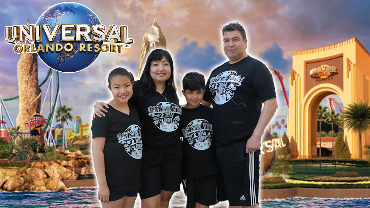 Universal Studios Adventure – You Won’t Believe the Fun We Had!