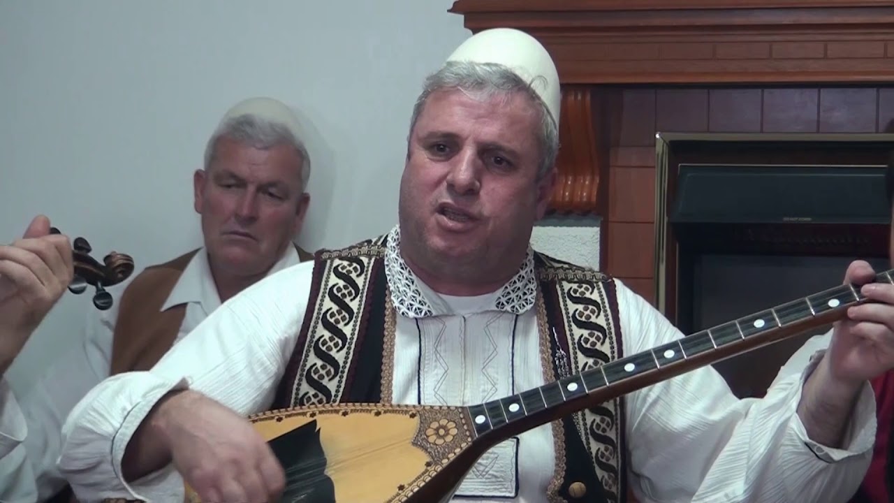 Lutfi Istogu - Jam Shqiptar Zemer Shqiptari