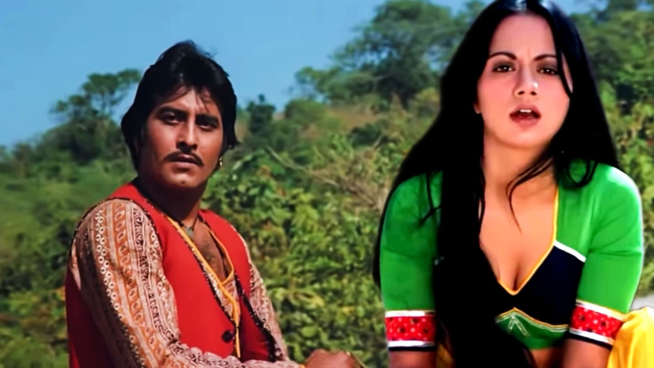 बरसों बाद Vinod Khanna को मिली अपनी प्रेमिका कमली | Rajput Movie Emotional Scene