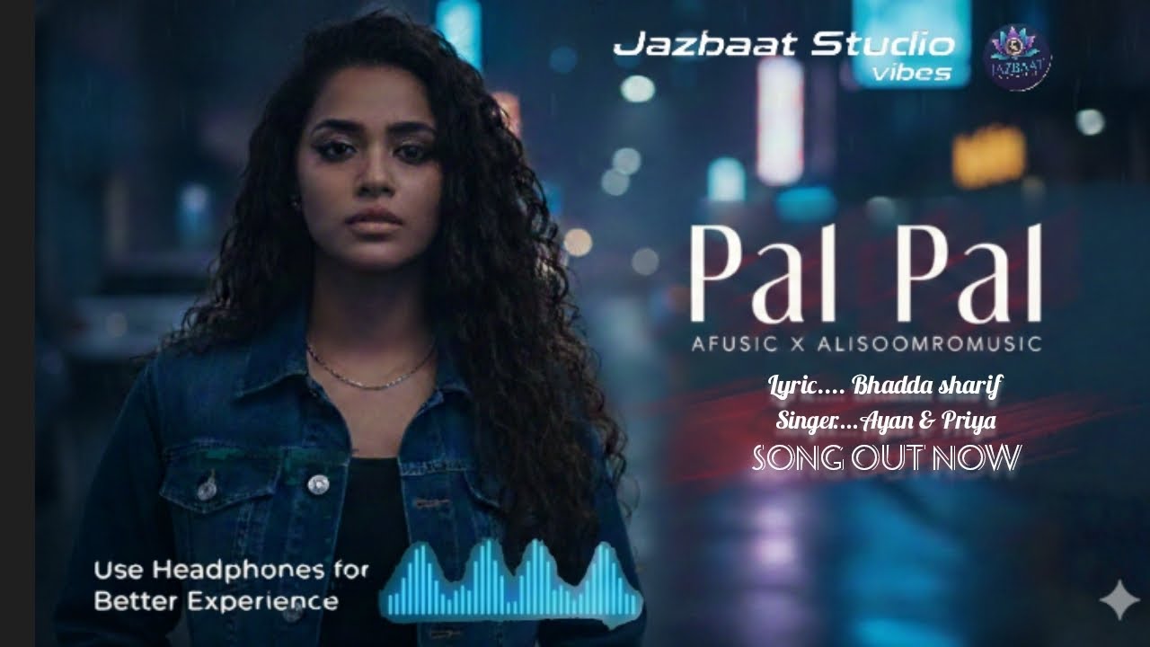  Pal pal | New Urdu Hindi song 2026 | BEST Urdu Song Ever Released This Year 2026