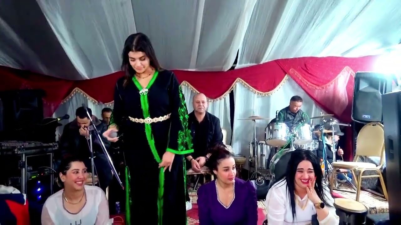 الشابة دودو chaba doudou 