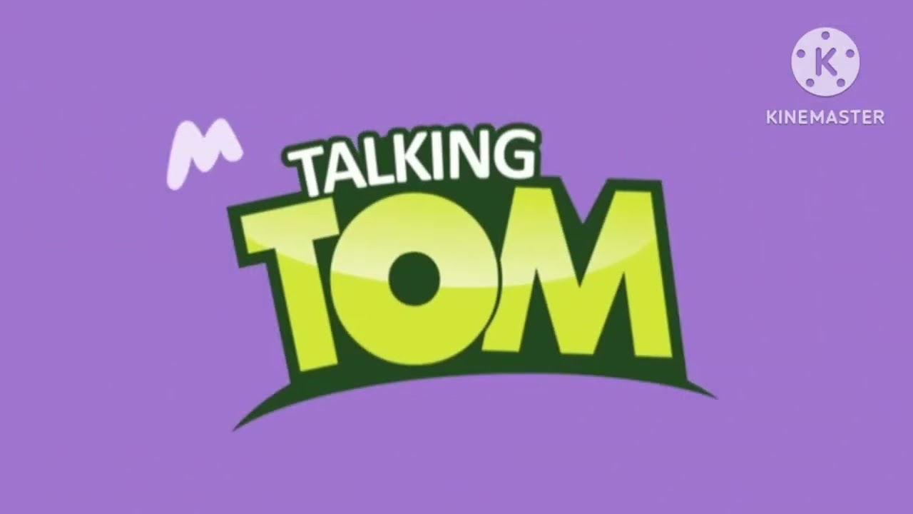 Logo History #247 My Talking Tom 2, My Talking Tom and Microsoft Cortana
