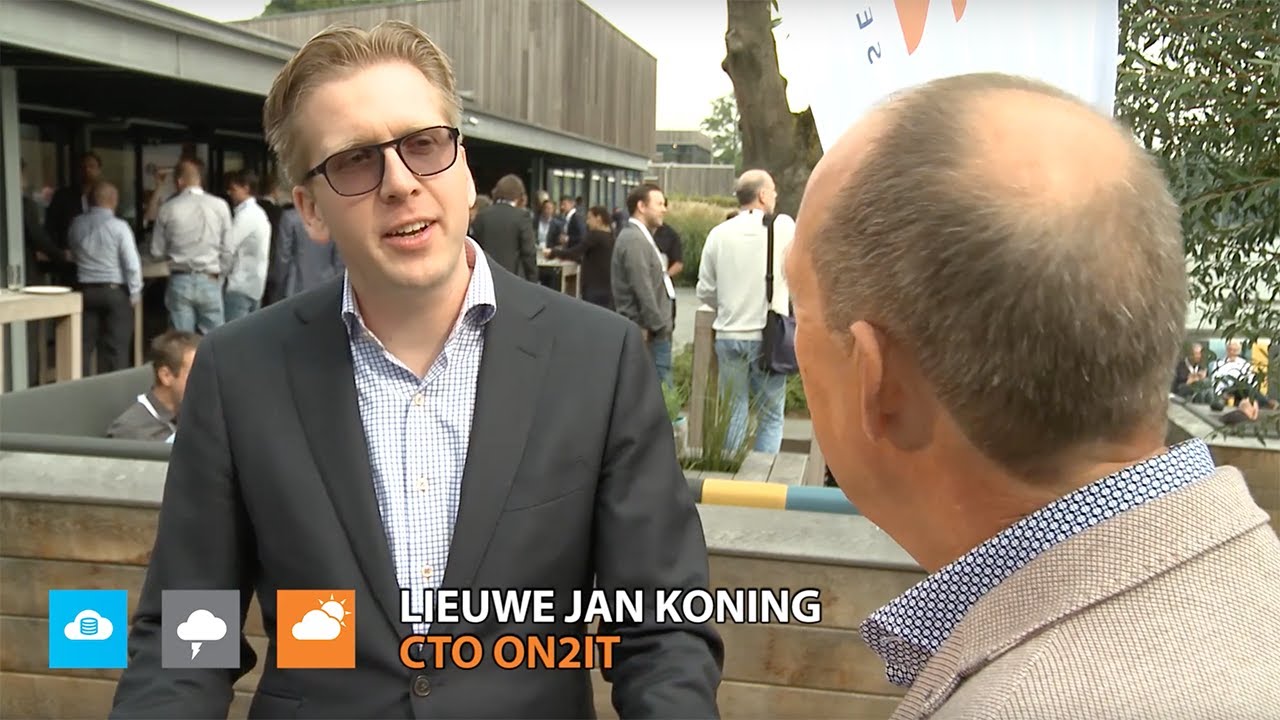 Interview met Lieuwe Jan Koning over Zero Trust