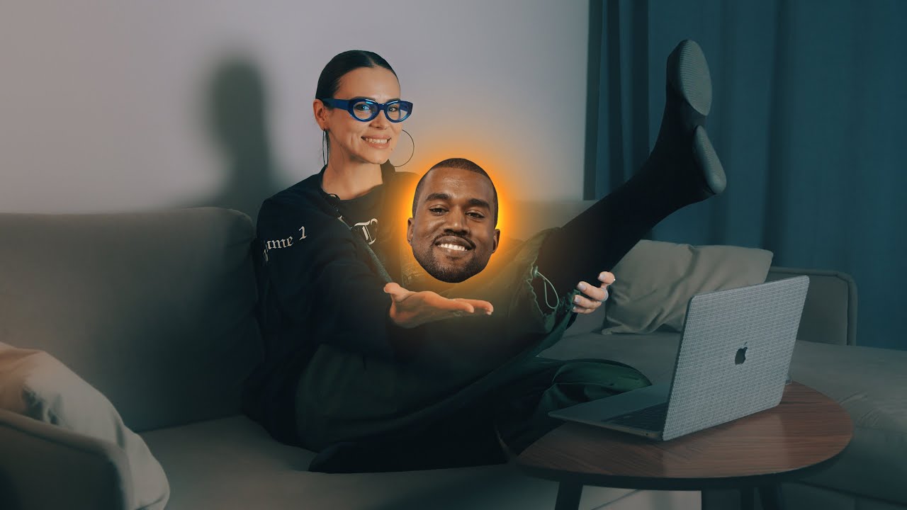 Сумасшедший гений Канье Уэст! Обзор Yzy Pods!