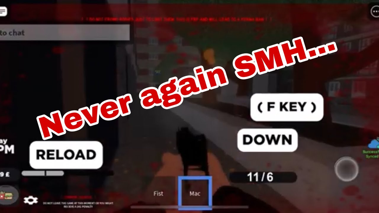 Playing South London 2 ON MOBILE (never again)