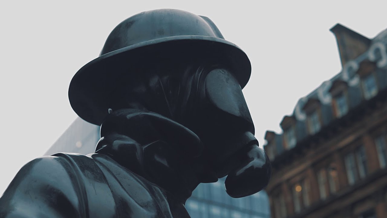 Glasgow (eos m6 short movie)