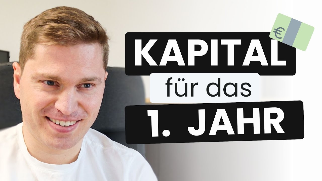 Amazon FBA: So viel Startkapital brauchst du f&uuml;rs 1. Jahr