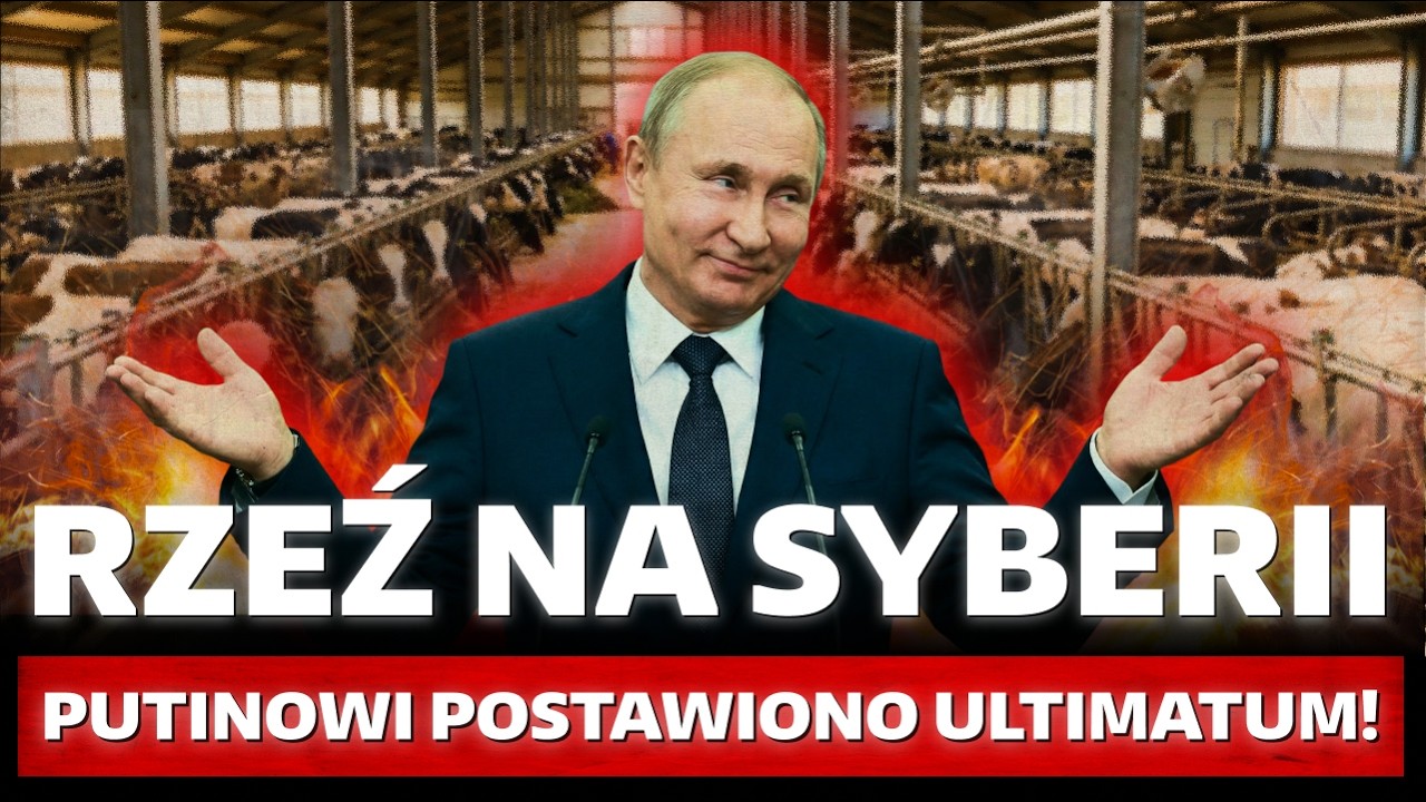 Panika w Rosji. Pilnie wezwano ARMIĘ NA SYBERIĘ. Tam trwa RZEŹ. Od Putina żądają, by się ZATRZYMAŁ!