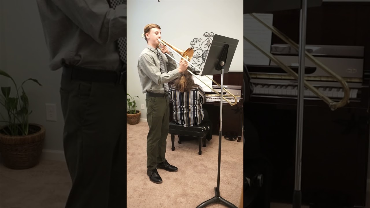 Jacob Heyboer - SH Brass Solo