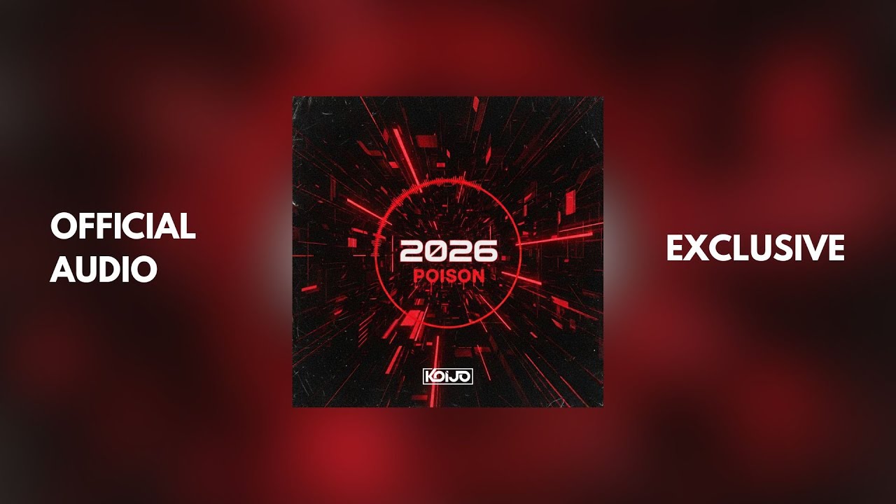 KOIJO - 2026 [POISON IN MY HEAD]