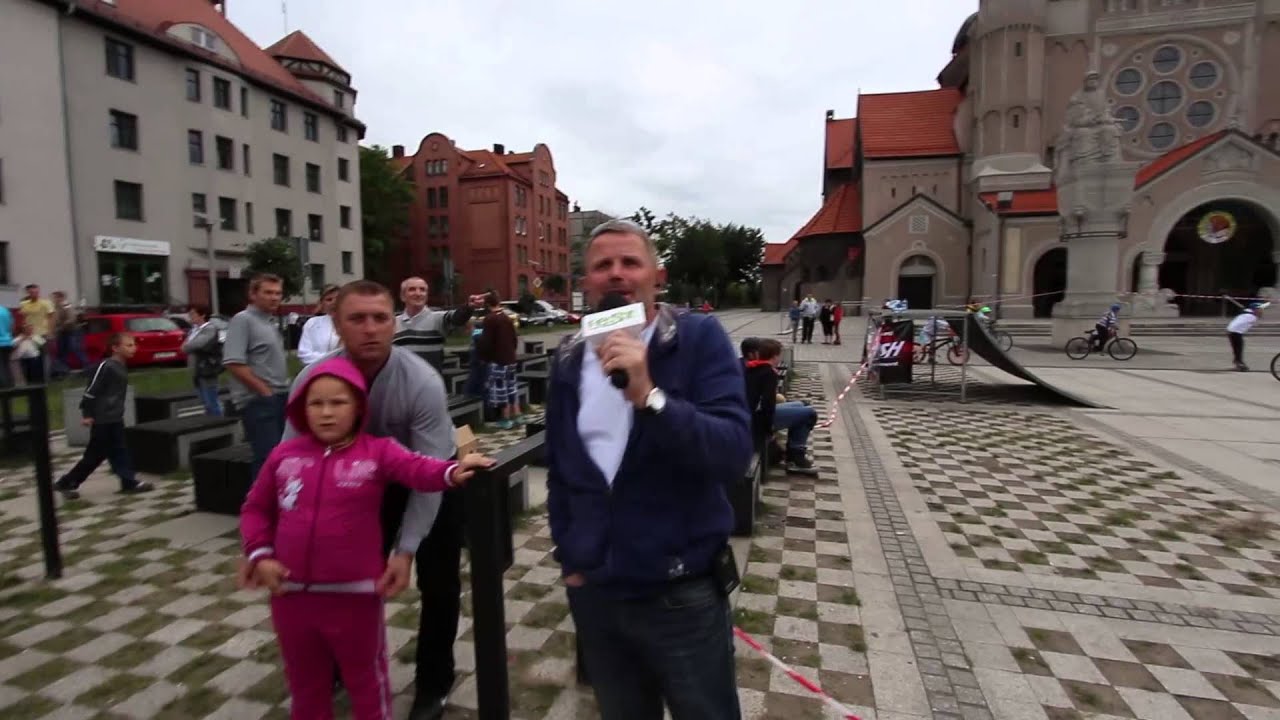 Oficjalne Otwarcie Burloch Arena 21.06.2014 Ruda Śląska