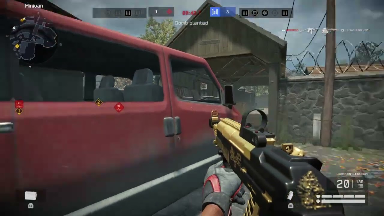 Warface: i be making these strikepack junkies work hard