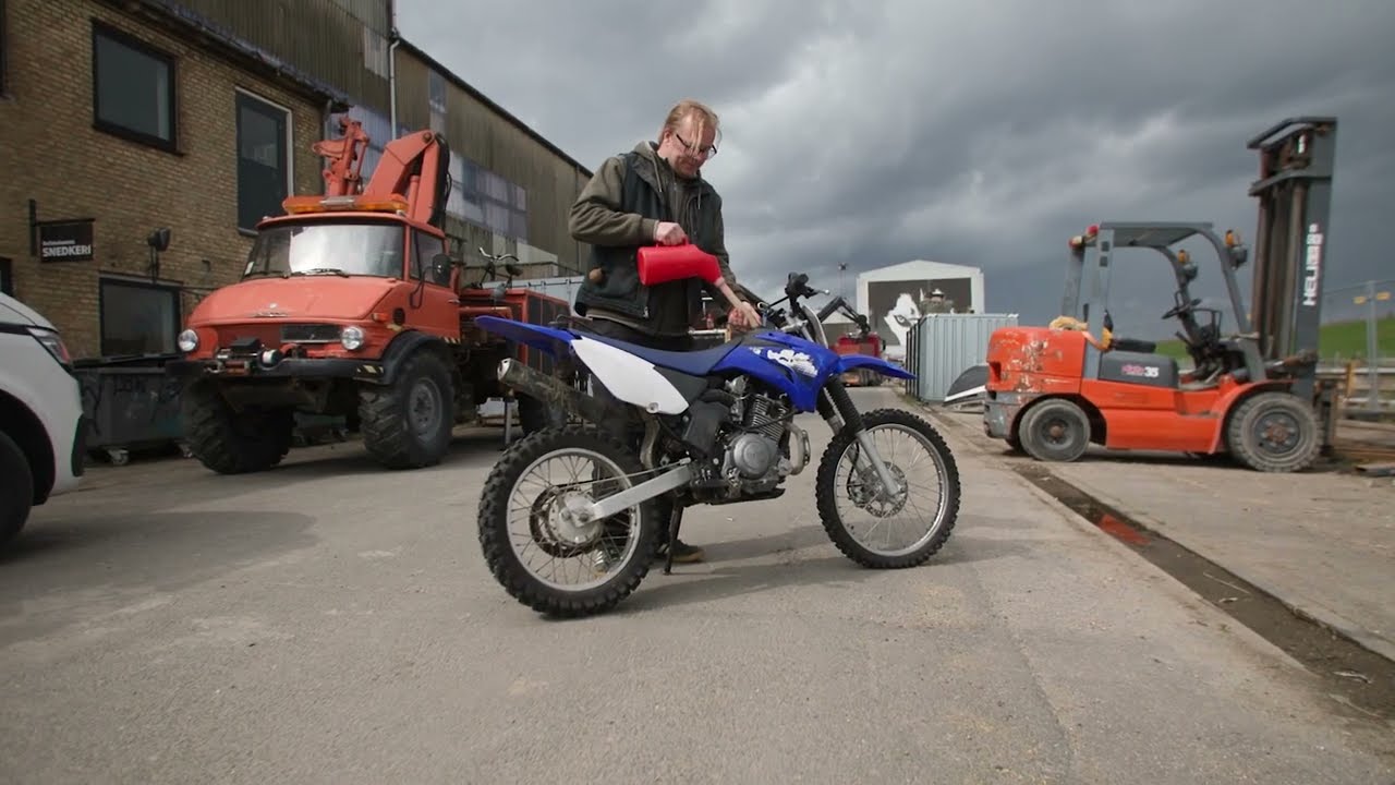 Poseidon STU K&oslash;benhavn