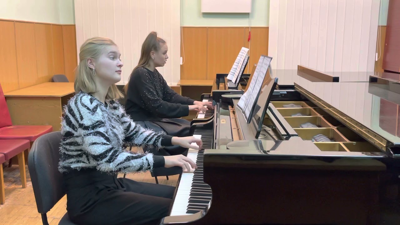 Francis Poulenc - “Capriccio”