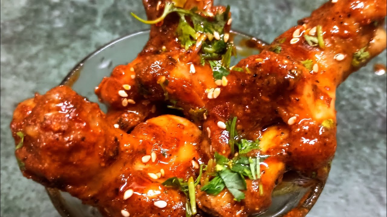 Chicken Chilli Garlic Fry | Spicy & Crispy Desi Style | ZAIKA Junction